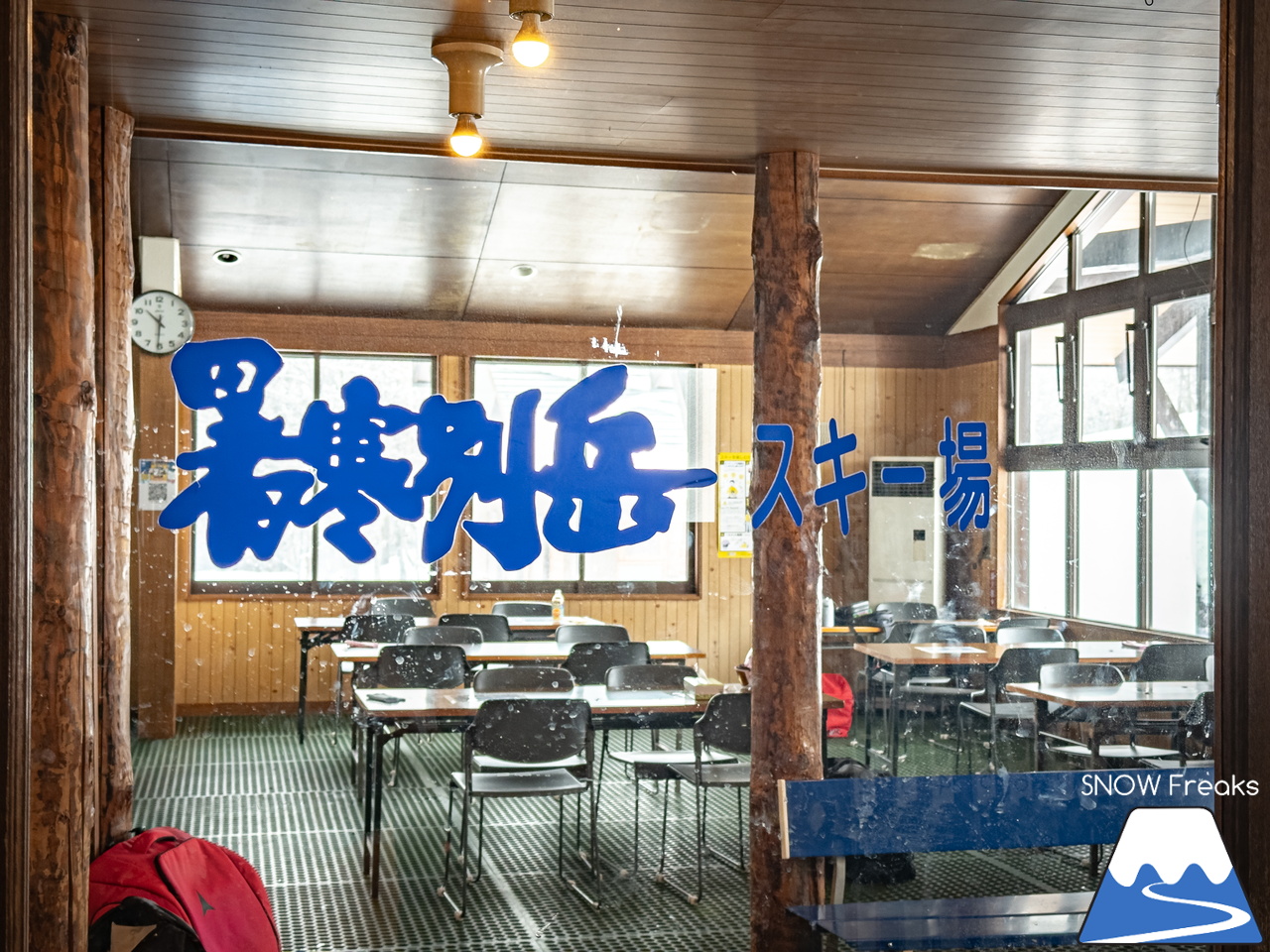 暑寒別岳スキー場｜今季のゲレンデ営業は、3月8日まで。最後の週末にもかかわらず、この残雪量は流石の暑寒別岳(^^)/